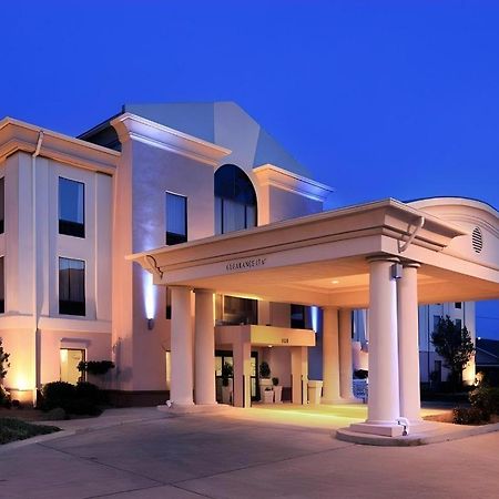 Holiday Inn Express Hotel & Suites Cleveland - Ms By Ihg Ngoại thất bức ảnh