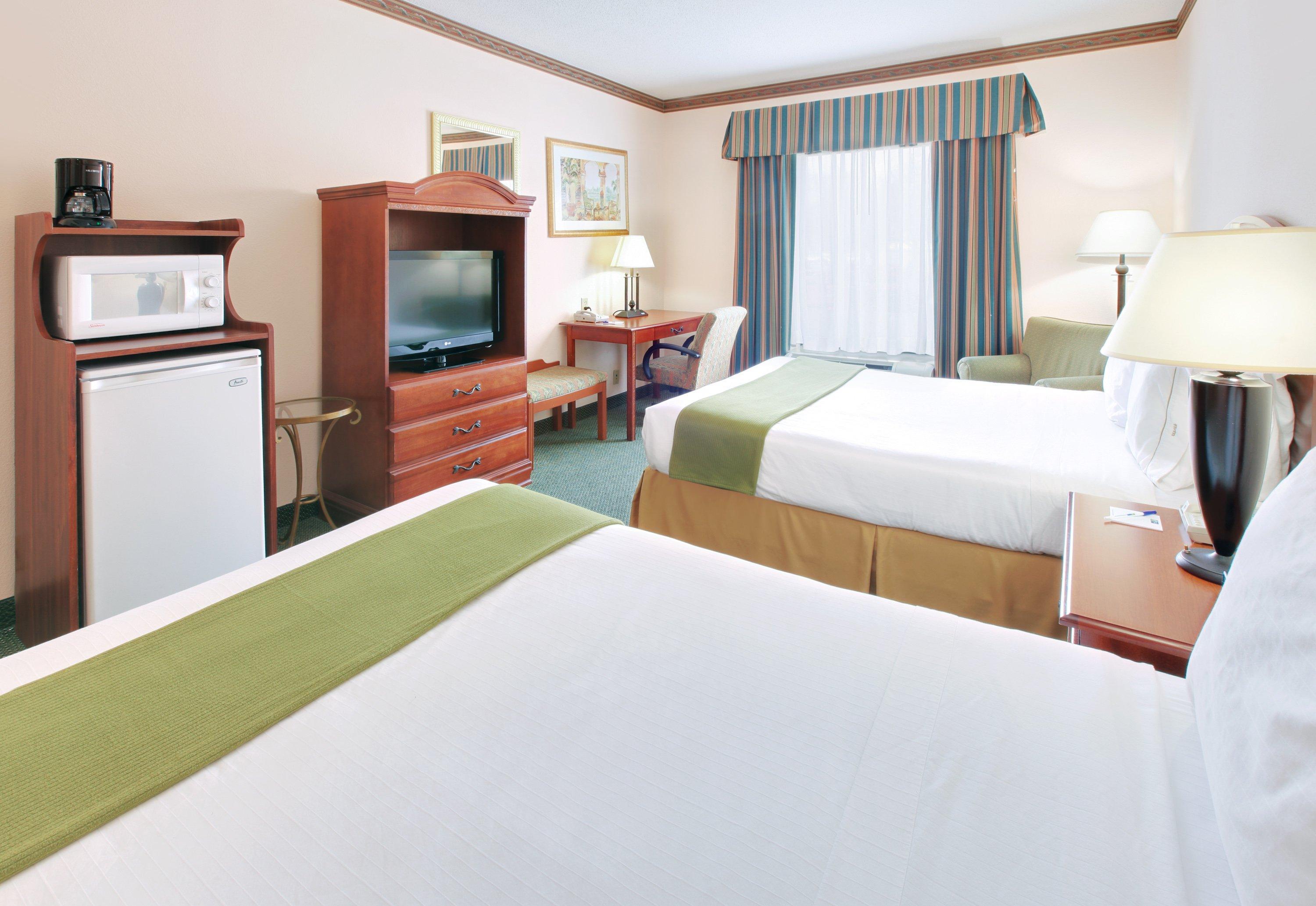Holiday Inn Express Hotel & Suites Cleveland - Ms By Ihg Phòng bức ảnh